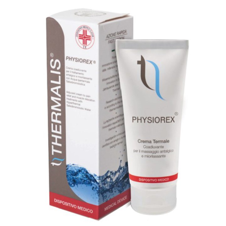 PHYSIOREX CREMA TERMALE 100ML