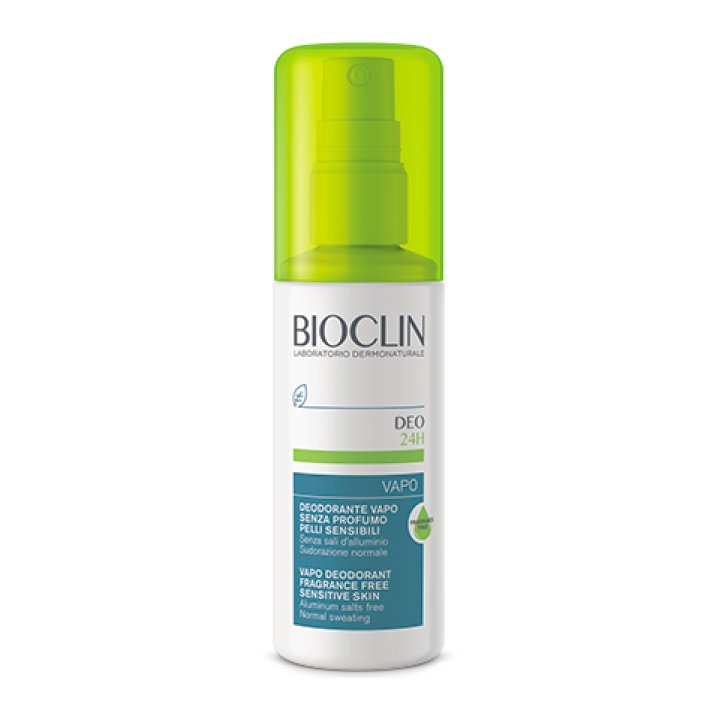 BIOCLIN DEO 24H VAPO SENZA PROFUMO