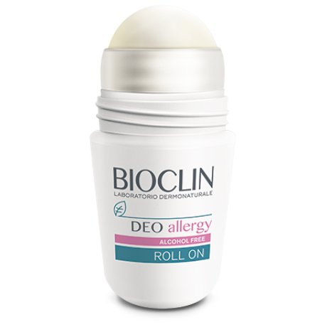 BIOCLIN DEO ALLERGY ROLL ON