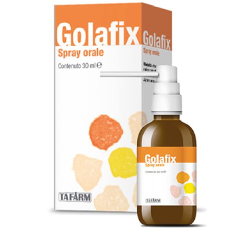 GOLAFIX SPRAY 30ML