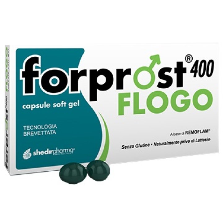 Forprost 400 Flogo 15cps Molli