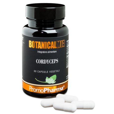 BOTANICALMIX Cordyceps 60 Cps