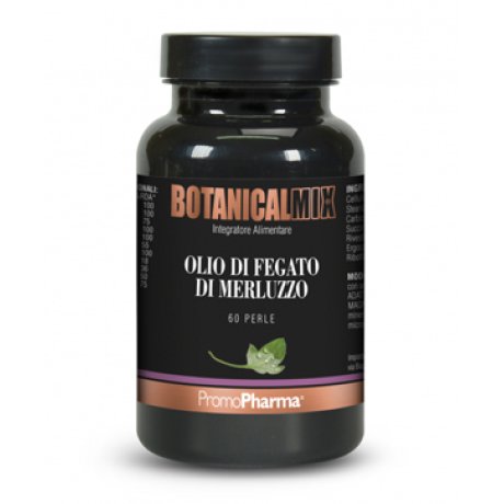 BOTANICALMIX Olio Feg.Merl.Prl