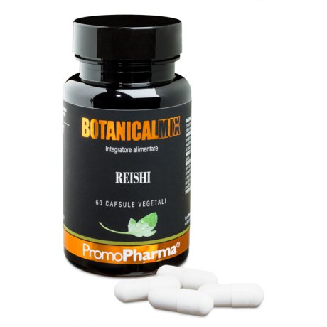 BOTANICALMIX Reishi 60 Cps