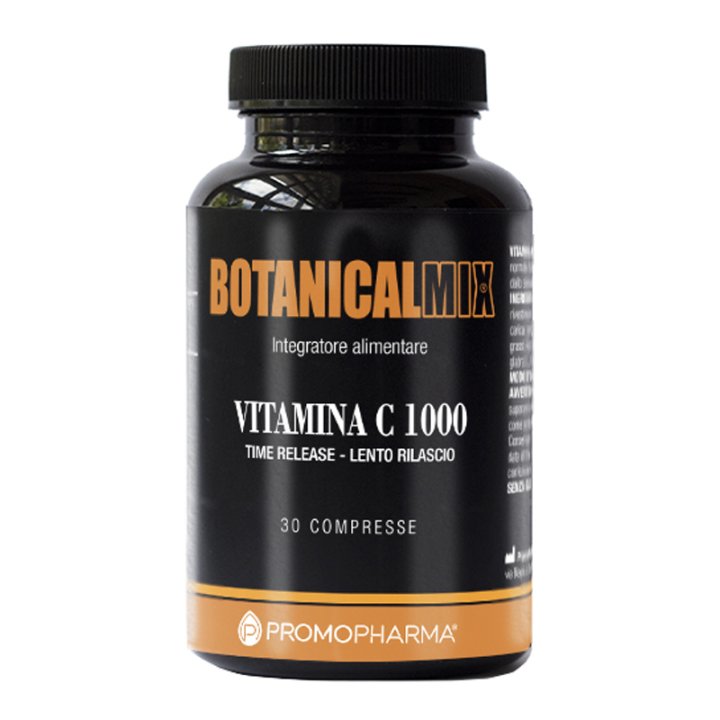 BOTANICALMIX Vit.C1000 30Cpr