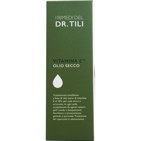 VITAMINA OLIO SEC RIMEDI 100ML