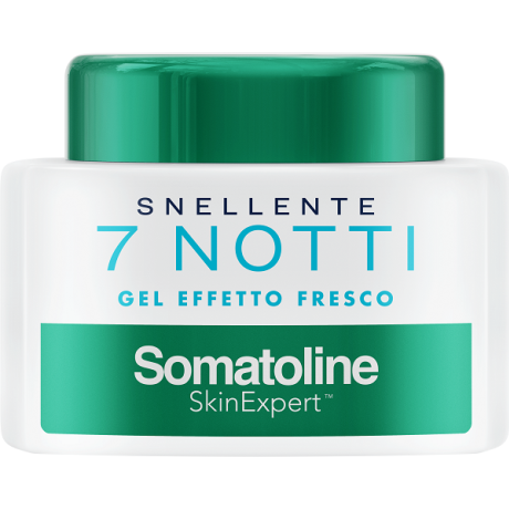 Somatoline SkinExpert Snellente 7 notti Gel Effetto Fresco 400 ml