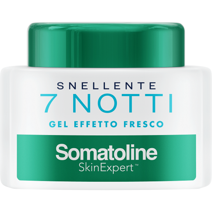 Somatoline skinexpert snellente 7 notti gel ...