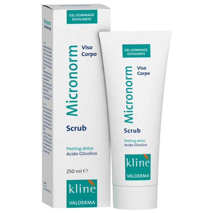 MICRONORM Scrub VisoCor250ml