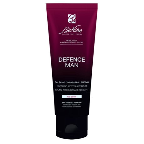 DEFENCE Man Bals.DopoBarba75ml