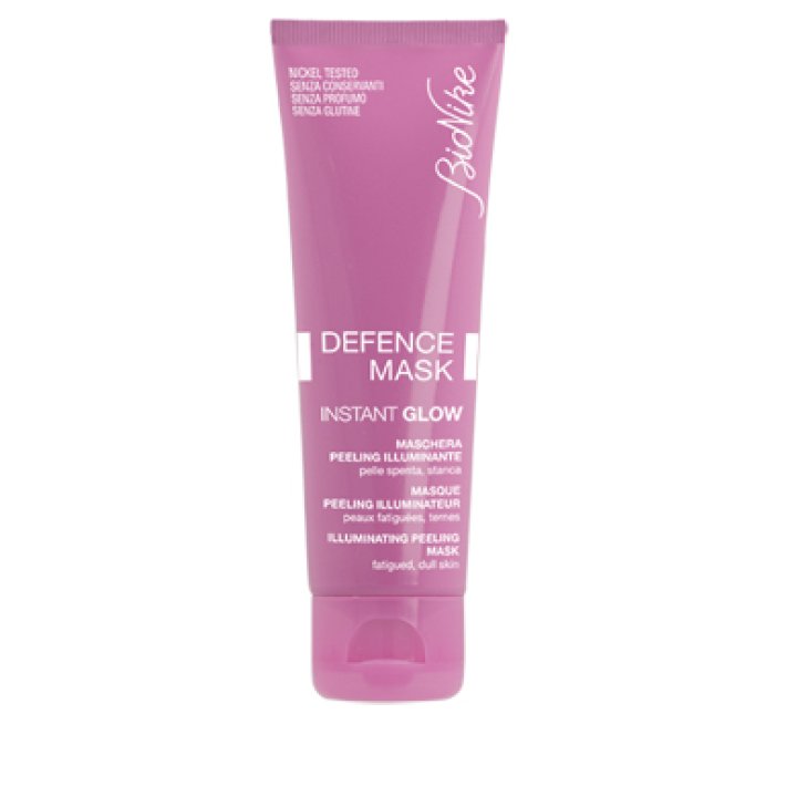 DEFENCE Mask Inst.Glow Peel