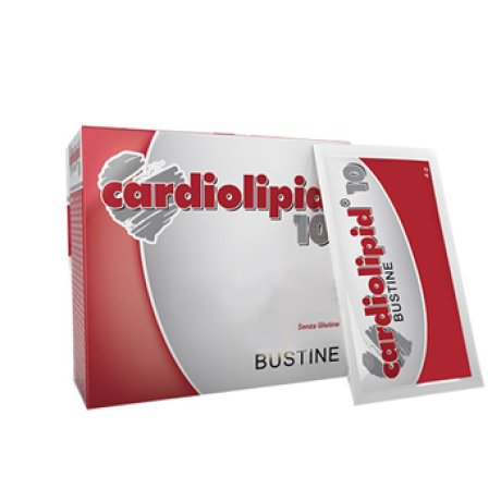 CARDIOLIPID*10 20 Bust.4g