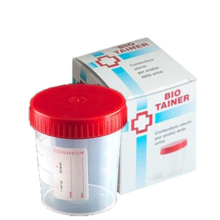 Bio Tainer Conten Urina 120ml