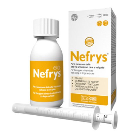 NEFRYS 100ml C/Sir.Dosatrice