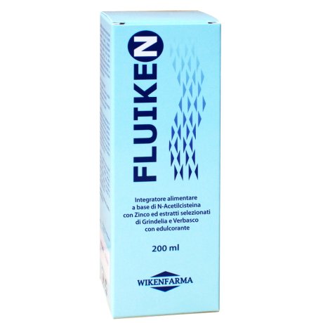 FLUIKEN 200ml