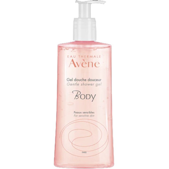 AVENE Gel Doccia 500ml