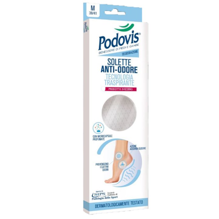 PODOVIS SOLETTE ANTIODORE M<