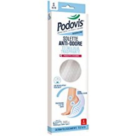 PODOVIS SOLETTE ANTIODORE S