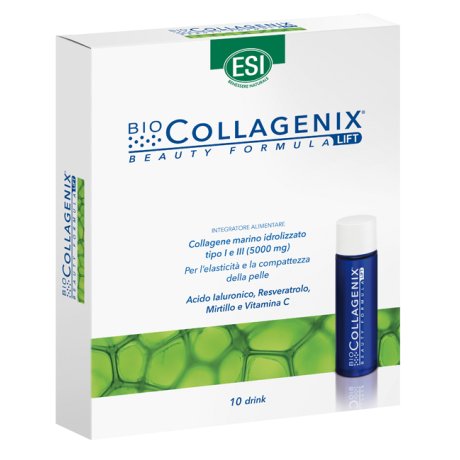 BIOCOLLAGENIX 10 Drink 30ml