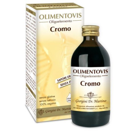 OLIMENTOVIS Cromo 200ml