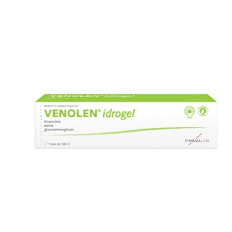 VENOLEN Idrogel Gel 100ml