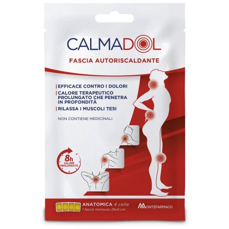 CALMADOL FASCIA AUTORISCALDANTE 1 PEZZO