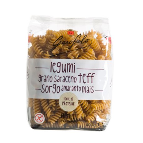 GAROFALO S/G Fusilli Leg/Cer.