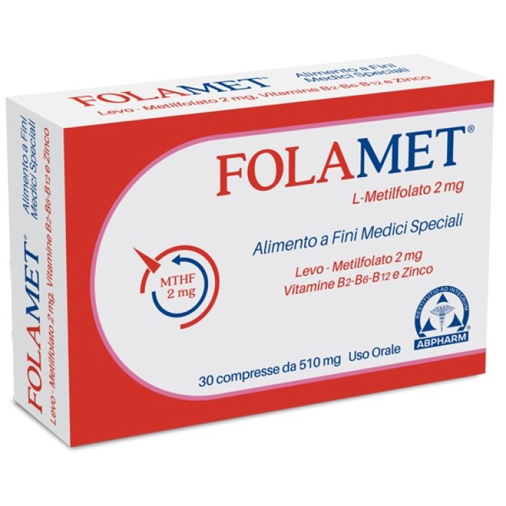 FOLAMET 30 Cpr