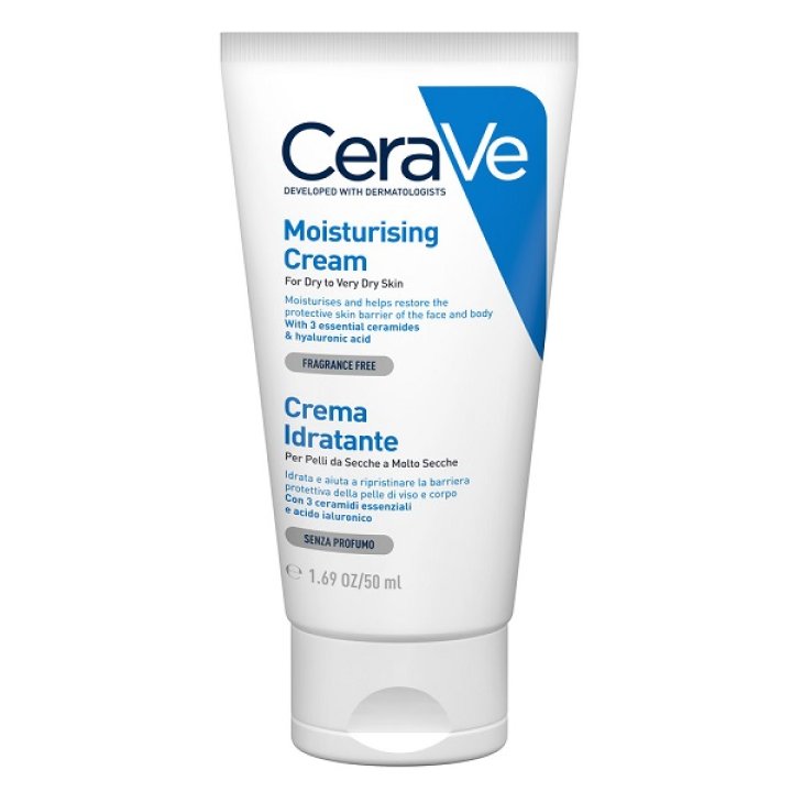 CVE Crema Idrat. 50ml