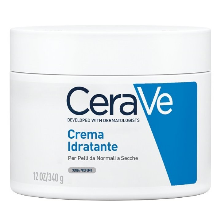 Cerave crema idratante 340 ml