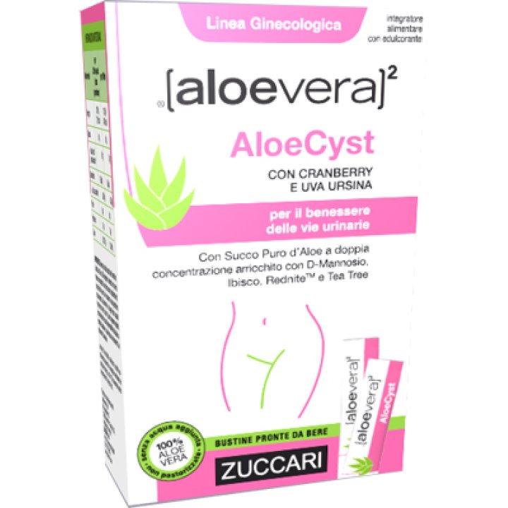 ALOEVERA2 Aloecyst 15STICKPACK