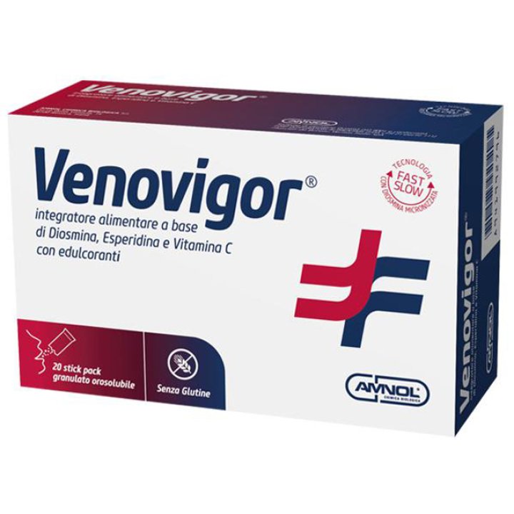 VENOVIGOR 20 Stick 2,2g