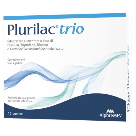 PLURILAC Trio 12 Buste