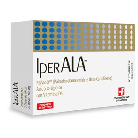 IPERALA 20 Cpr