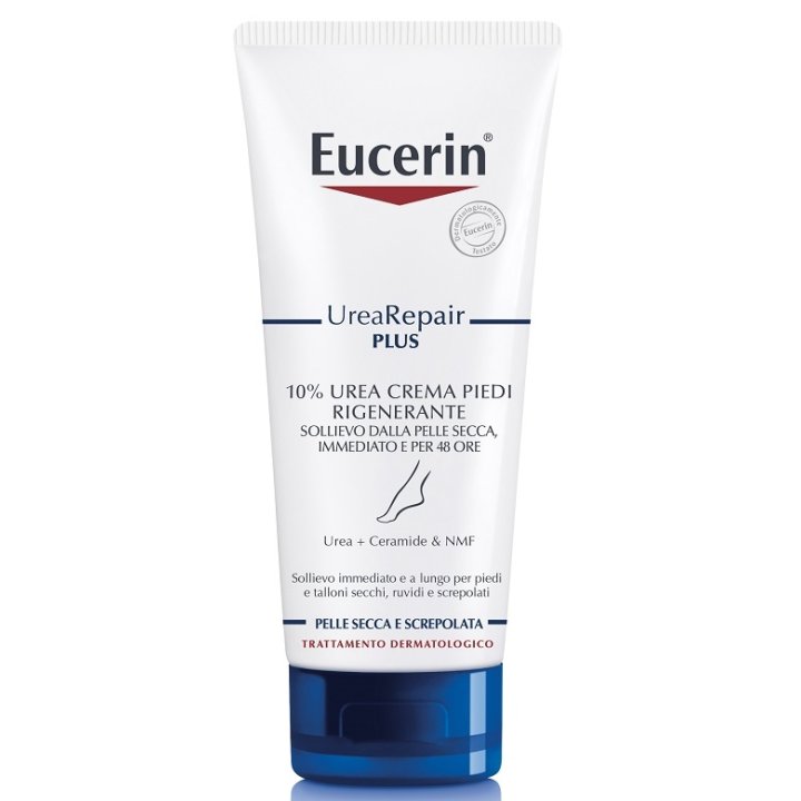 Eucerin Urearep Pl Cr Pied 10%