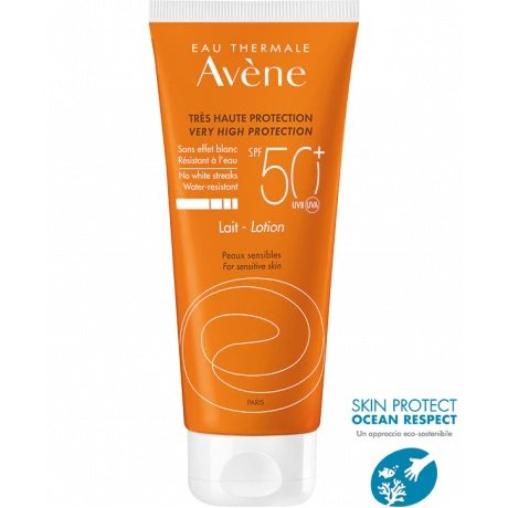 AVENE Sol.50+Latte M-A/P 100ml