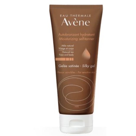 AVENE SOL AUTOABBRONZANTE IDR