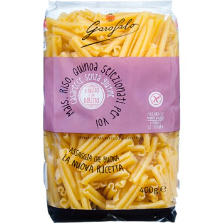 GAROFALO CASARECCE SENZA GLUTINE 400 G