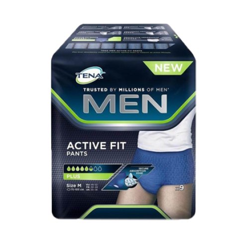 TENA MEN Pants Act.Fit M 9pz