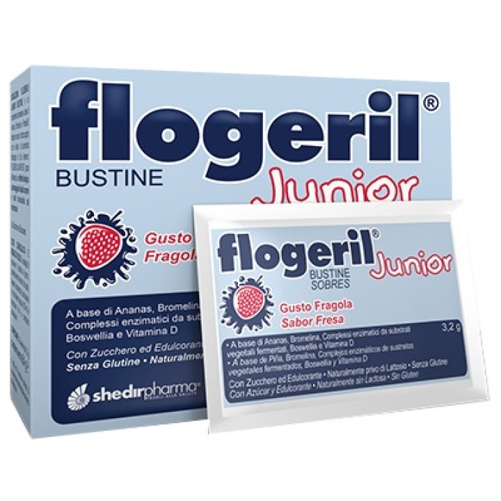 FLOGERIL Junior 20 Bust.Frag.