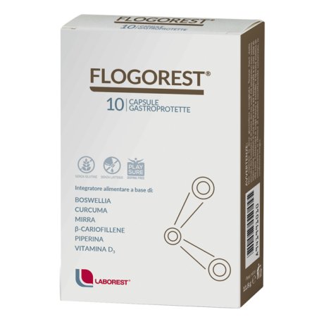 FLOGOREST 10 Cps