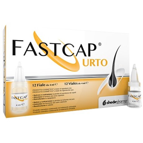 FASTCAP Urto 12f.4ml