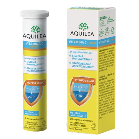 AQUILEA Vitamina C 14Cpr Eff.