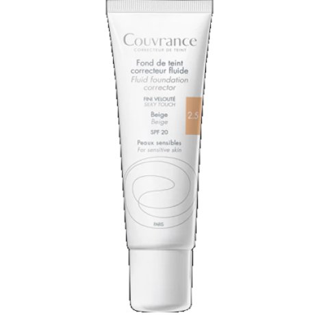 COUVRANCE F/T 00 Beige 30ml