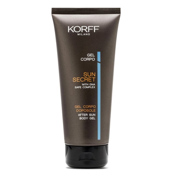 Korff Sun Gel Corpo Doposole