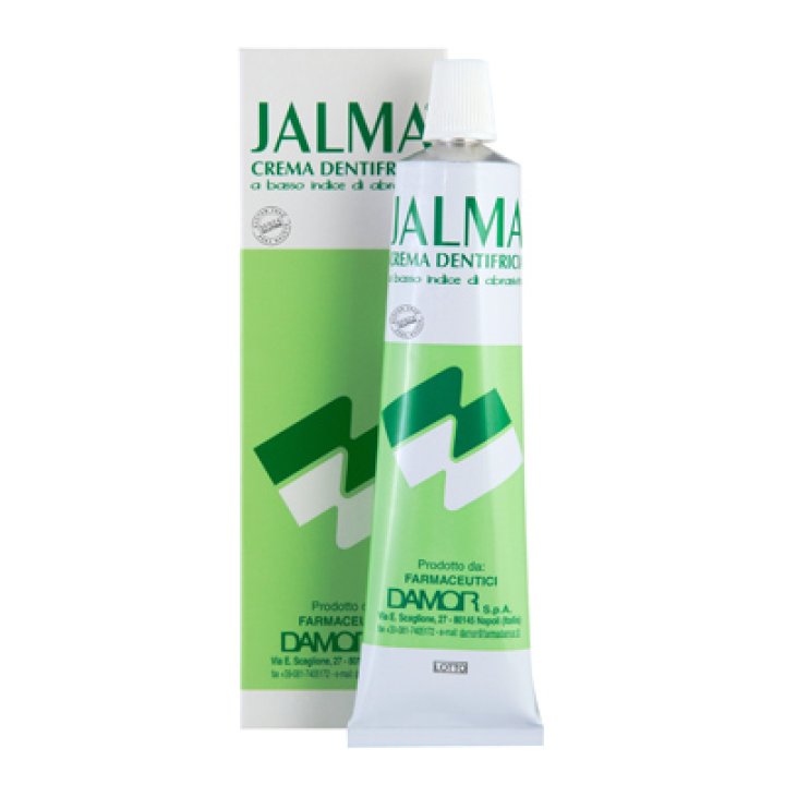 JALMA Crema Dentif.100ml.