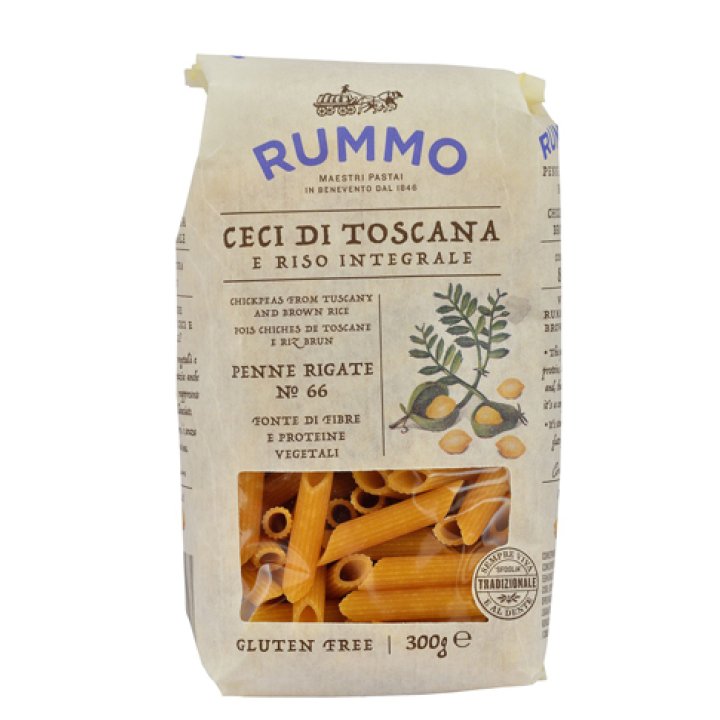 RUMMO Penne Rig/Ceci/Riso 300g