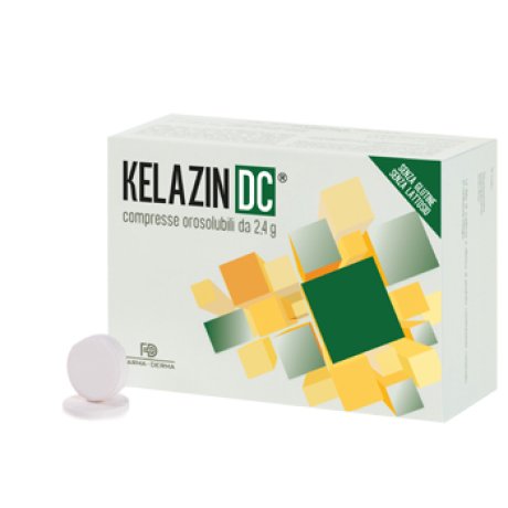 KELAZIN DC 16 Cpr Orosol.