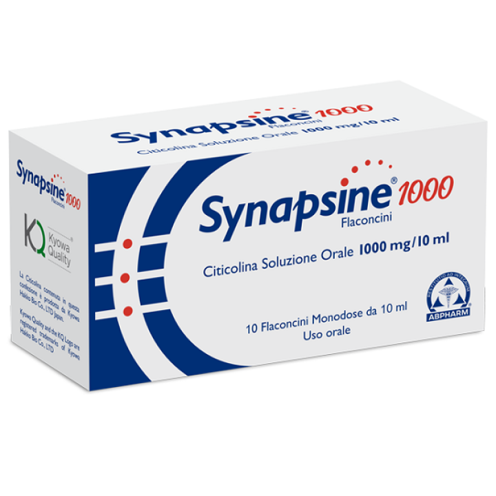 SYNAPSINE*1000 10fl.10ml