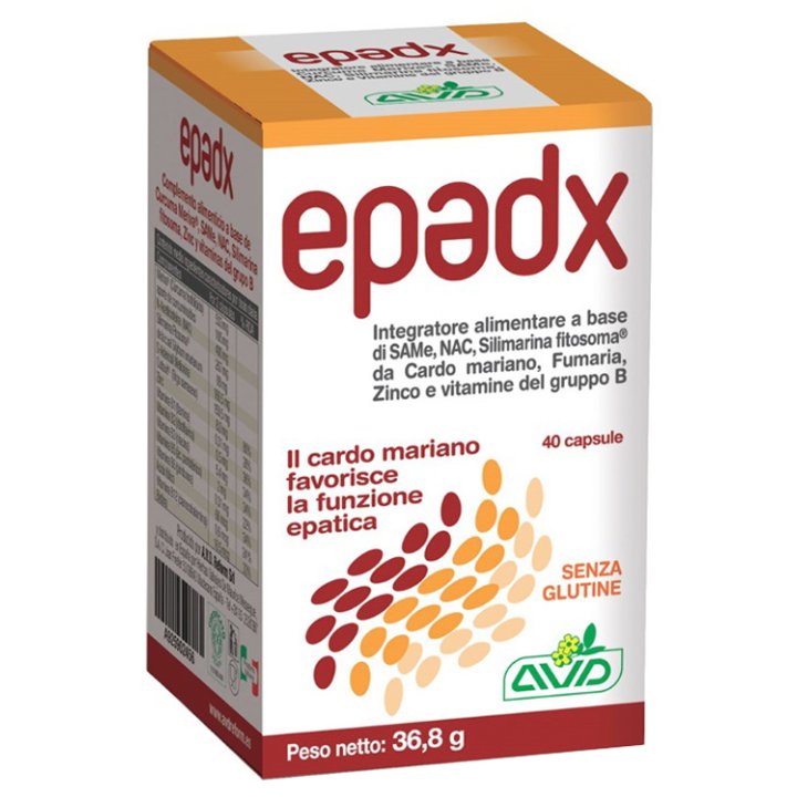 EPADX 40 Cps A.V.D.